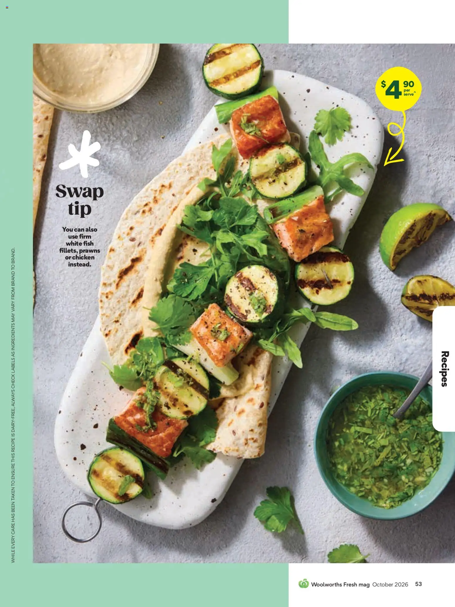 Woolworths catalogue - valid from 01/10/2026 | Page: 53
