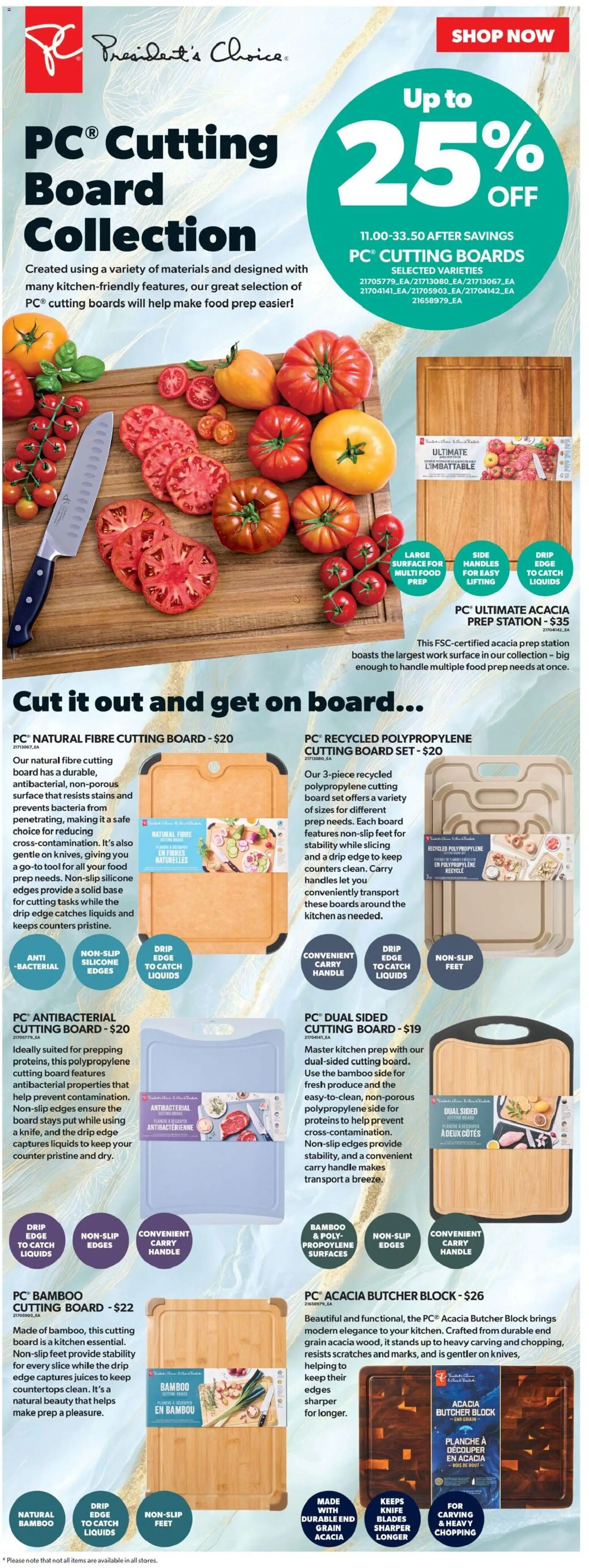 Real Canadian Superstore flyer valid from Oct 8, 2026 | Page: 33