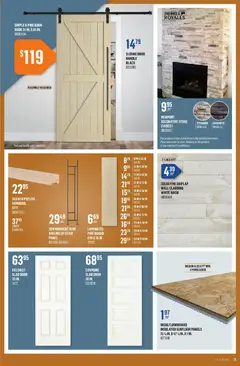 Preview of Canac weekly flyer from shop Canac valid from 21.05.2026 | Page: 18