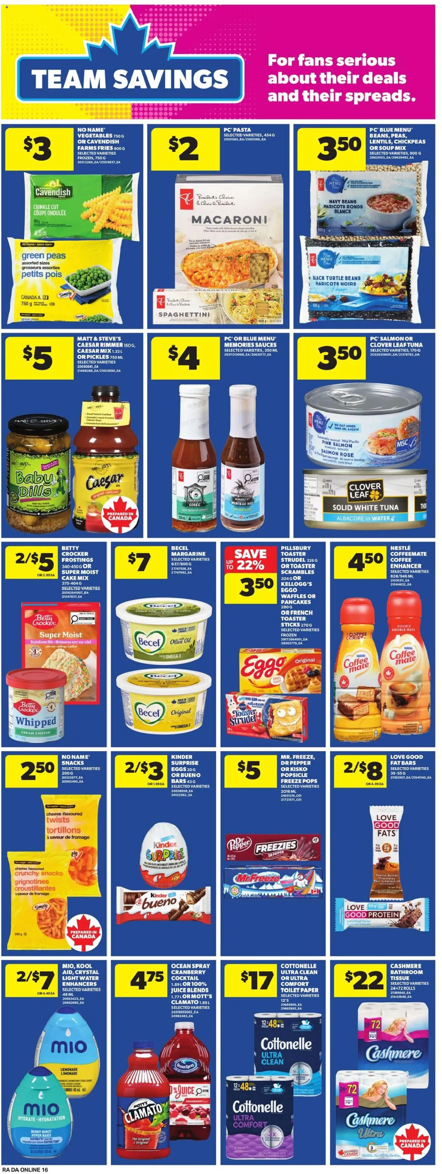 Atlantic Superstore flyer valid from Jun 25, 2026 | Page: 27