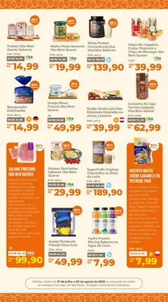 Oba Hortifruti - Ofertas da semana - Pré-Visualização do folheto da loja Oba Hortifruti, válido de 31/07/2026 | Página: 7