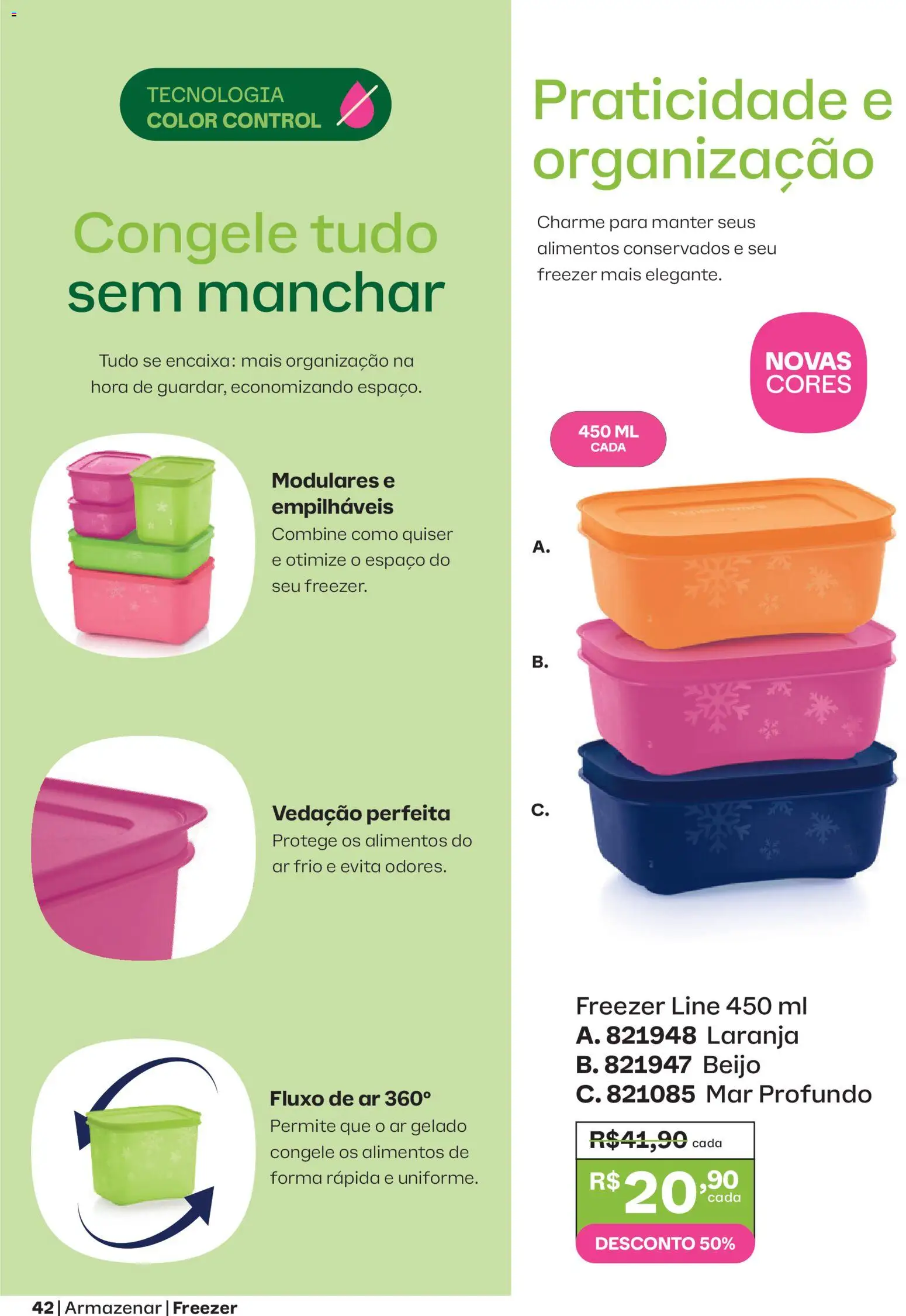 Tupperware Folheto - válido de 01/12/2026 | Página: 44