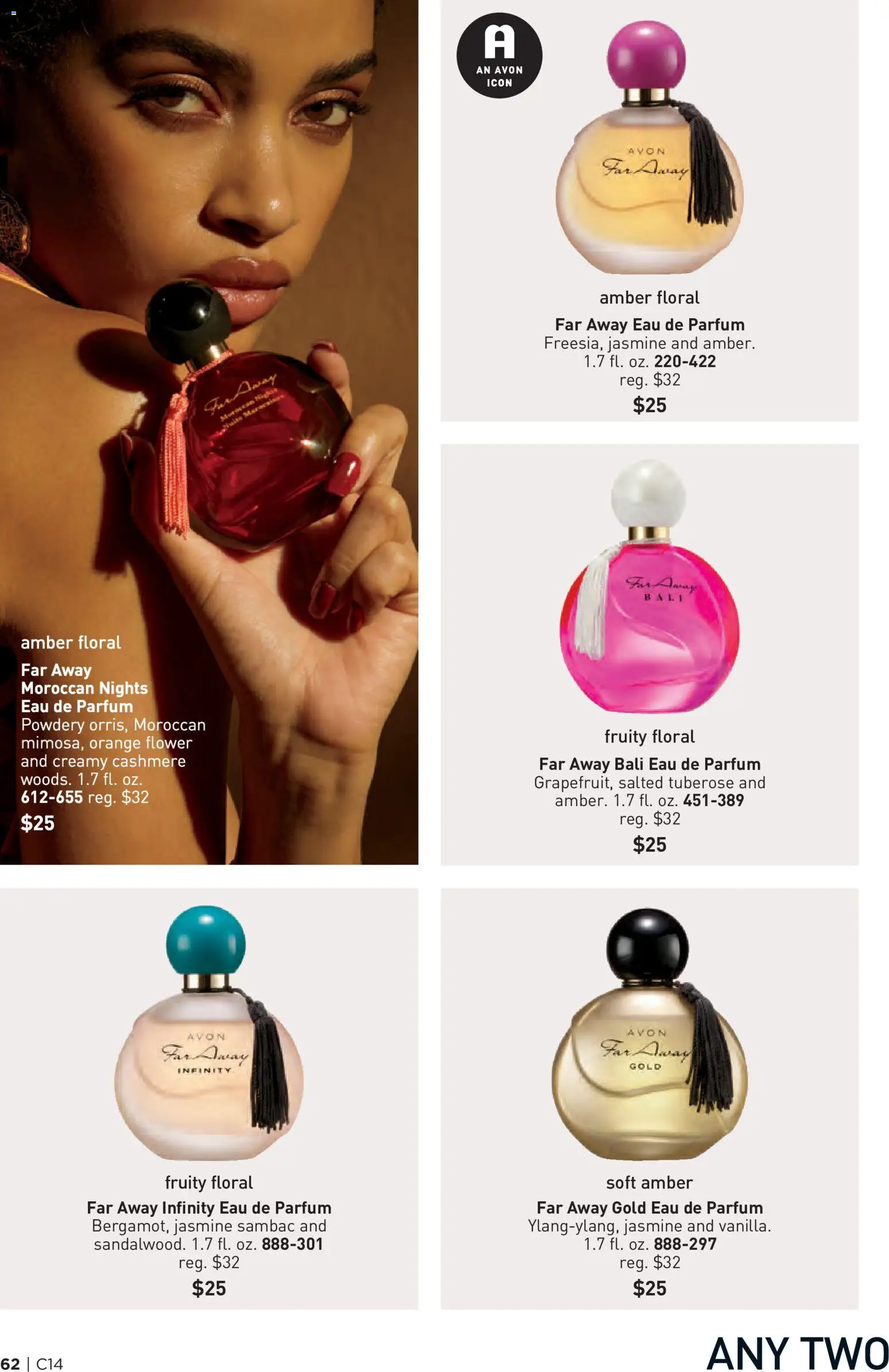 Avon Brochure - valid from 07/01/2026 | Page: 62