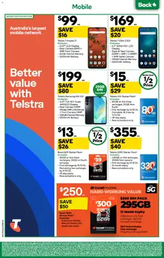 Preview of Woolworths catalogue - valid from 17.06.2026 | Page: 42 | Products: Battery, Cap, Safe, Robot