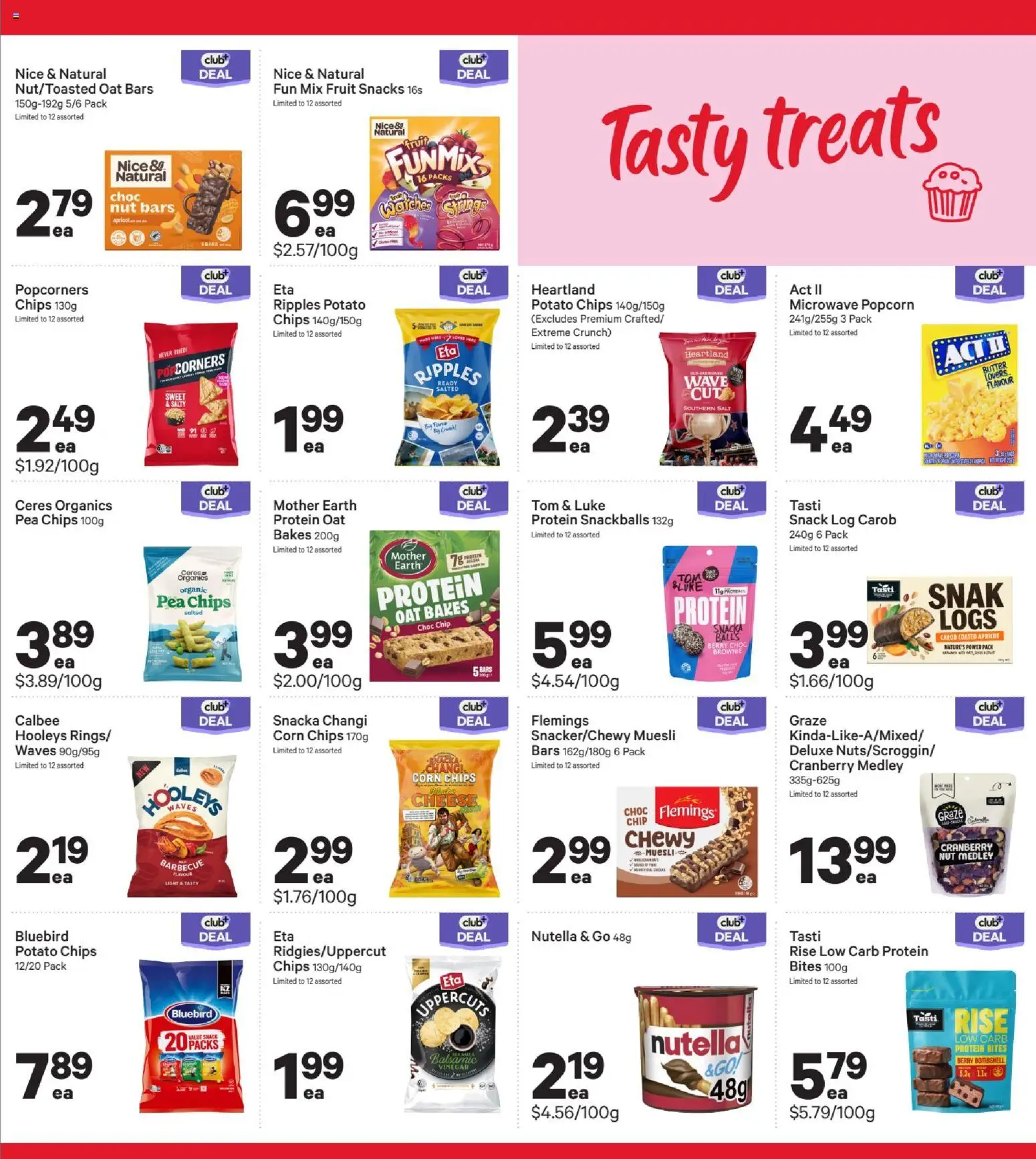 New World catalogue from 28 Sept 2026 | Page: 17