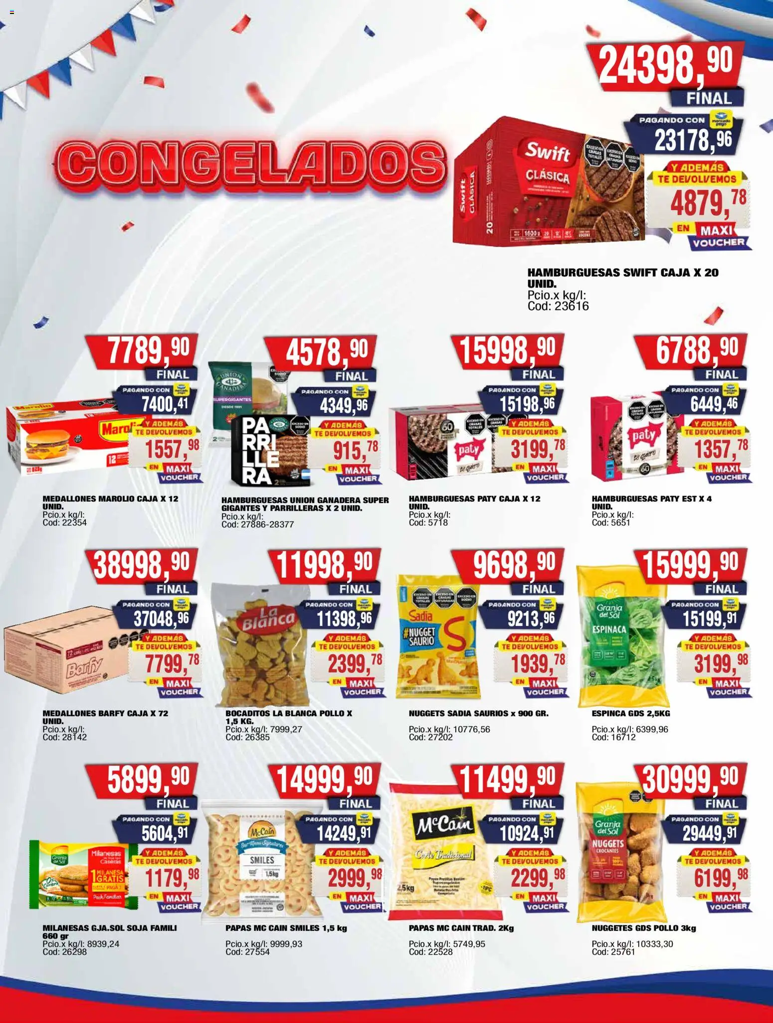 Maxiconsumo ofertas │ válido desde el 10/08/2026 | Página: 18