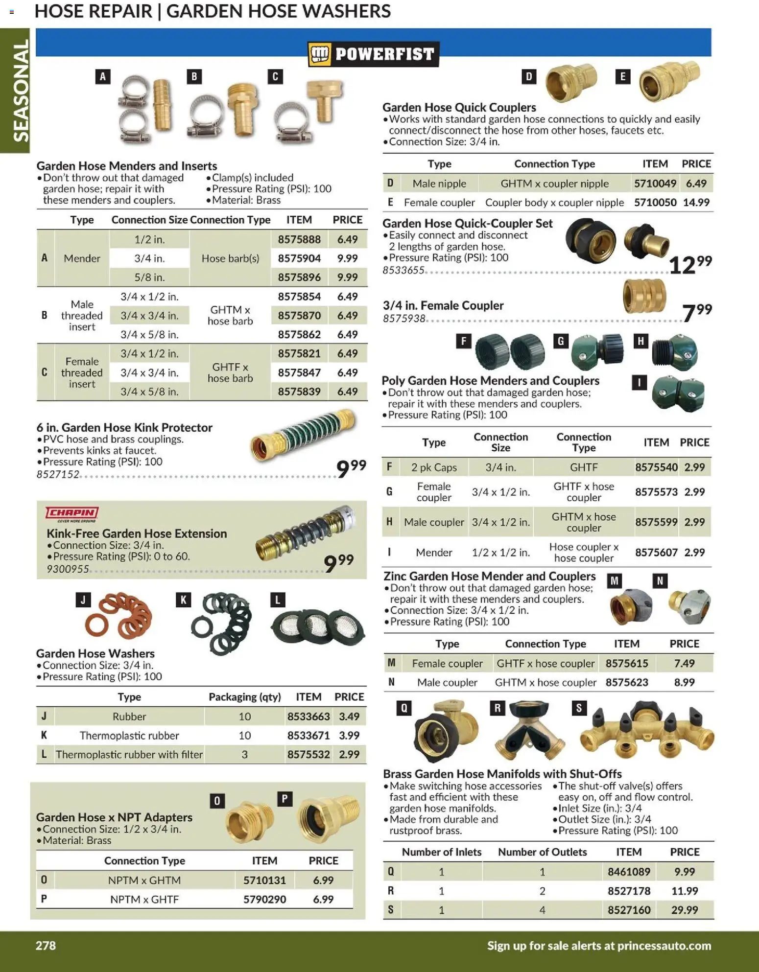 Princess Auto flyer valid from 21.04.2026 | Page: 19