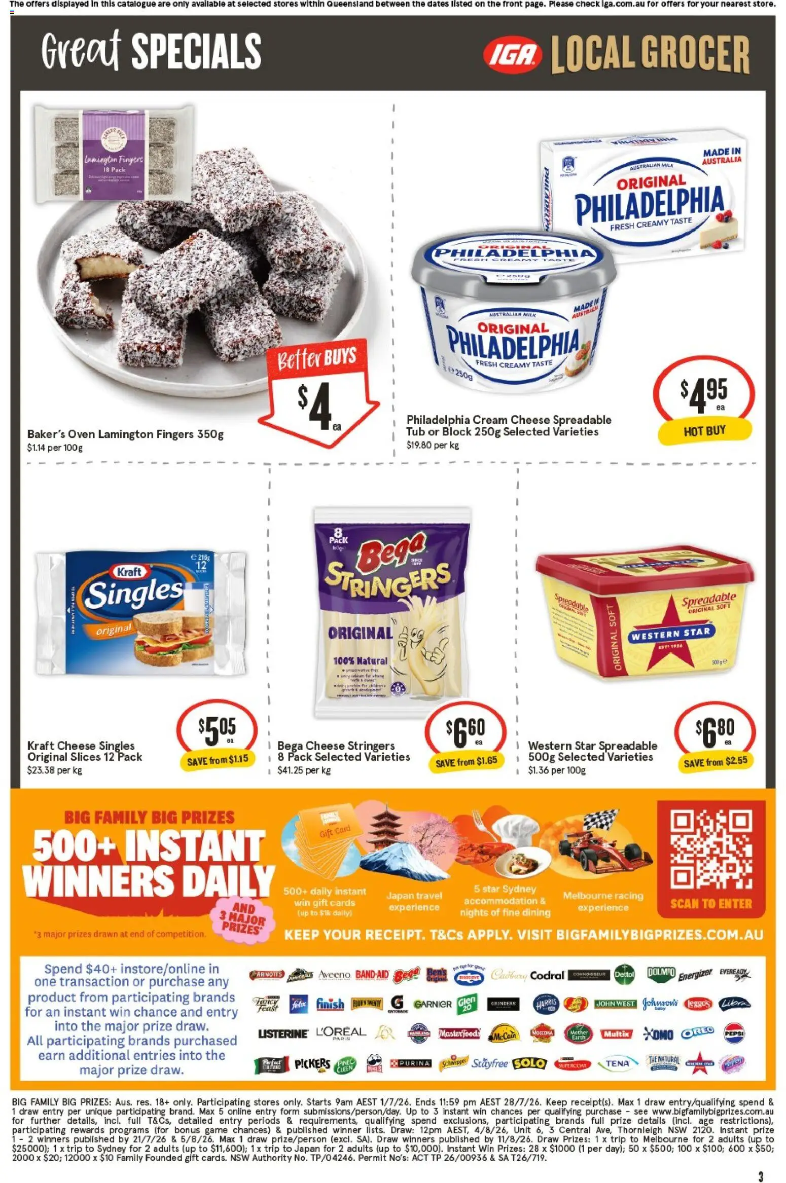 IGA IGA Local Grocer  Local Grocer Supermarkets Deals QLD July 2026 — page 8 of 8