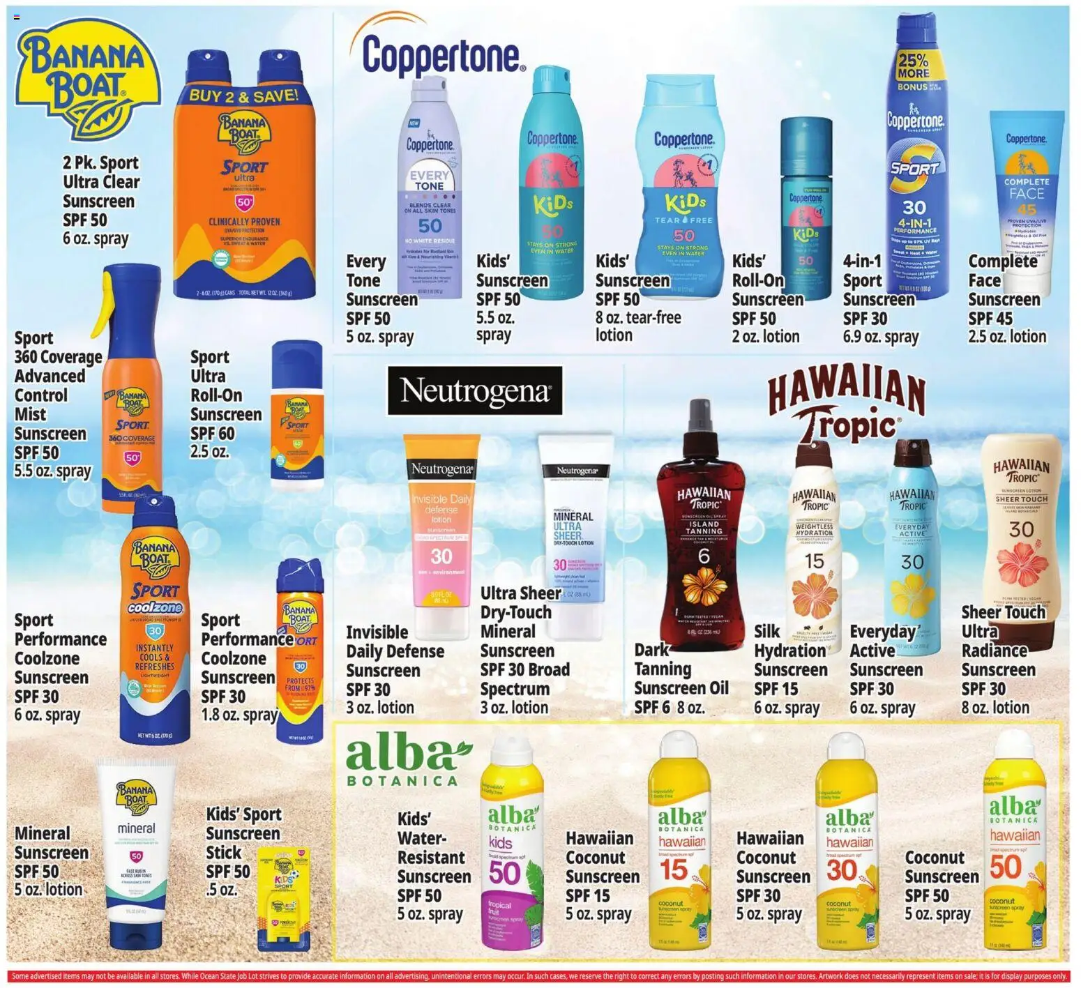 Ocean State Job Lot Weekly Ad - MA - valid from 07.05.2026 | Page: 19