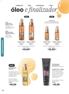 Avon folheto - Campanha 14 - Pré-Visualização do folheto da loja Avon, válido de 01/09/2026 | Página: 136