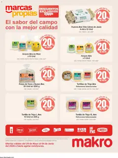Makro catálogo -  Vista previa de la revista de la tienda Makro valido desde el 29.05.2026 | Página: 9
