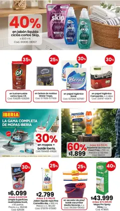 Vista previa Coto - Perfumería y limpieza válido desde el 07/09/2026 | Página: 3