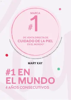 Vista previa Mary Kay - ¡Día de la Madre! válido desde el 23/09/2026 | Página: 31 | Productos: Crema facial, Contorno de ojos, Espuma, Crema