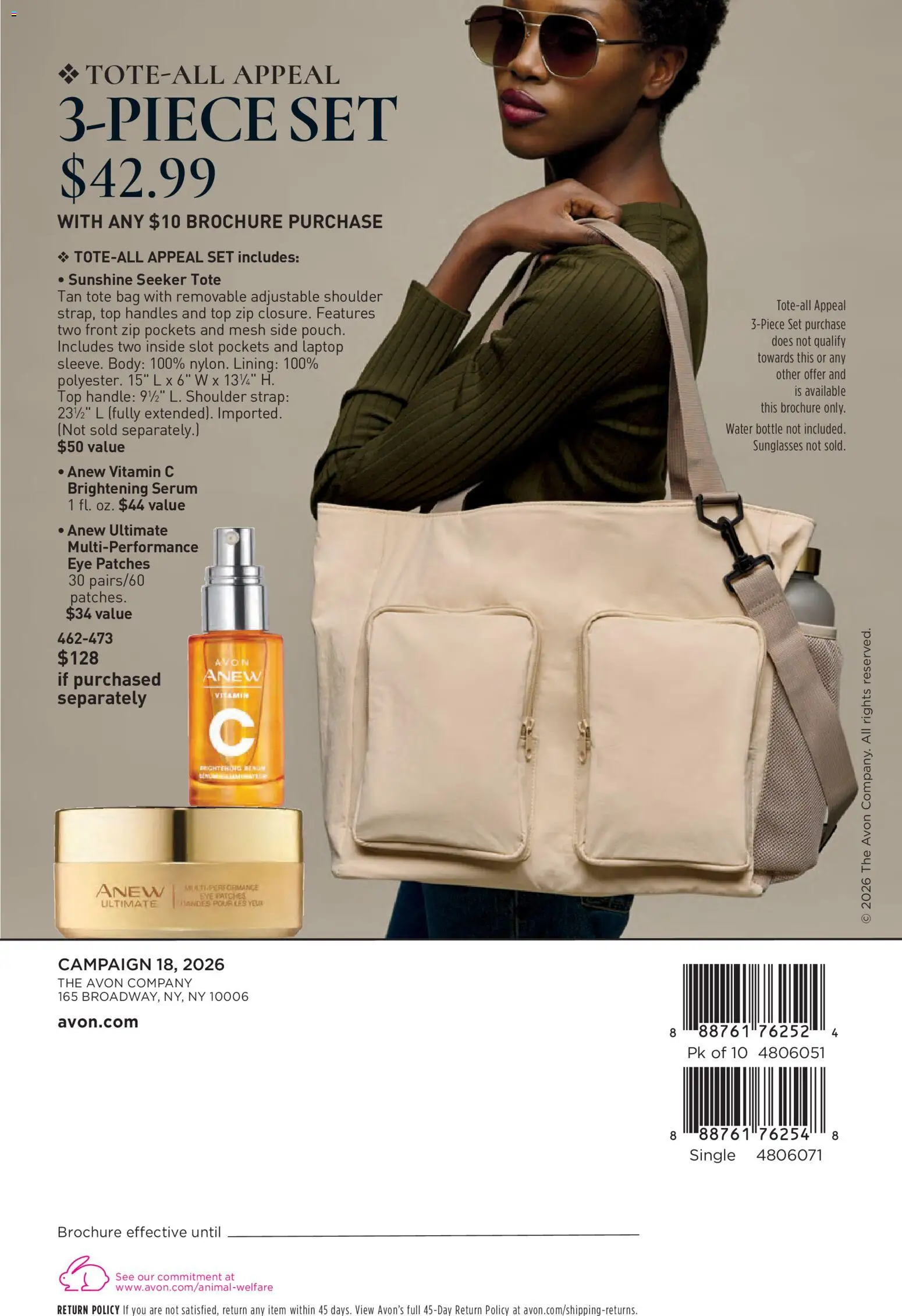 Avon Brochure - valid from 08/26/2026 | Page: 164