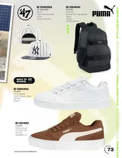 Vista previa de Price Shoes catálogo, nuevo folleto de la tienda, válido en México a partir del 15.05.2026 | Página: 73