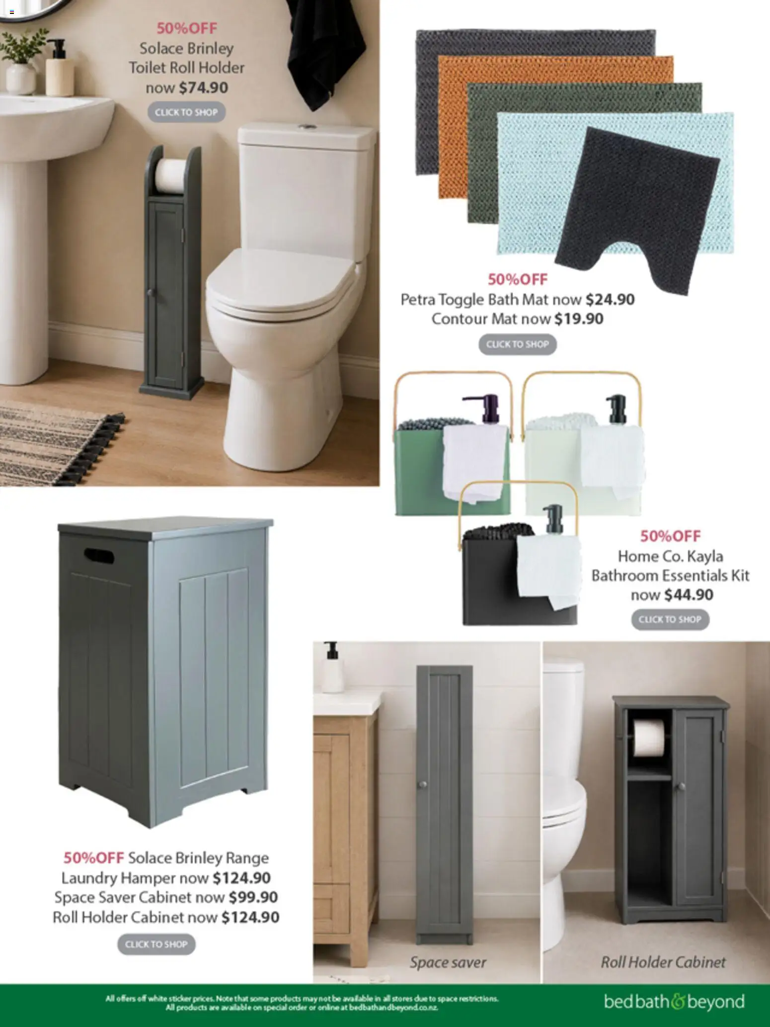 Bed Bath and Beyond catalogue from 13 Jul 2026 | Page: 27