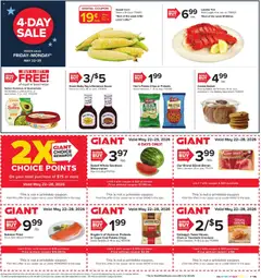 Preview of Giant weekly ads valid from 22.05.2026 | Page: 5