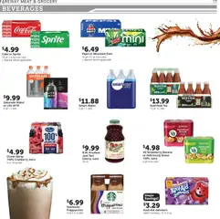 Preview of Fareway weekly ads valid from 04.05.2026 | Page: 17