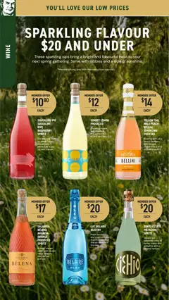 Preview of Dan Murphy's catalogue - valid from 10/09/2026 | Page: 5