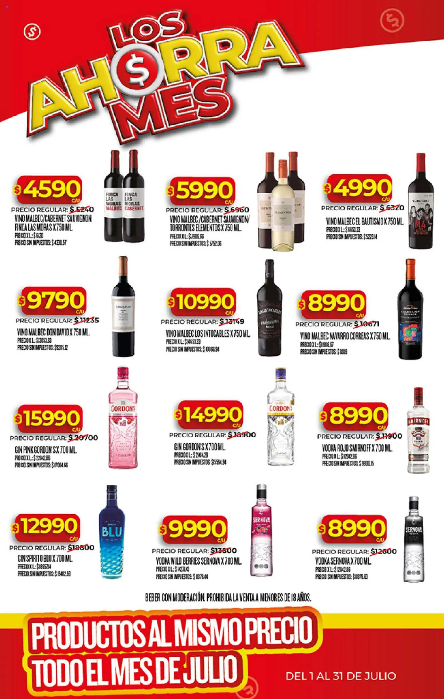 Supermercado DIA Ofertas │ válido desde el 01/07/2026 | Página: 10
