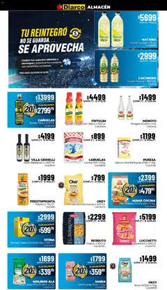 Vista previa Diarco ofertas válido desde el 22/06/2026 | Página: 2