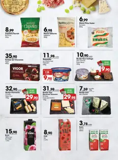 Zaffari ofertas Extra Maio - RS - Pré-Visualização do folheto da loja Zaffari, válido de 12.05.2026 | Página: 8 | Produtos: Chocolate, Suco, Rack, Creme