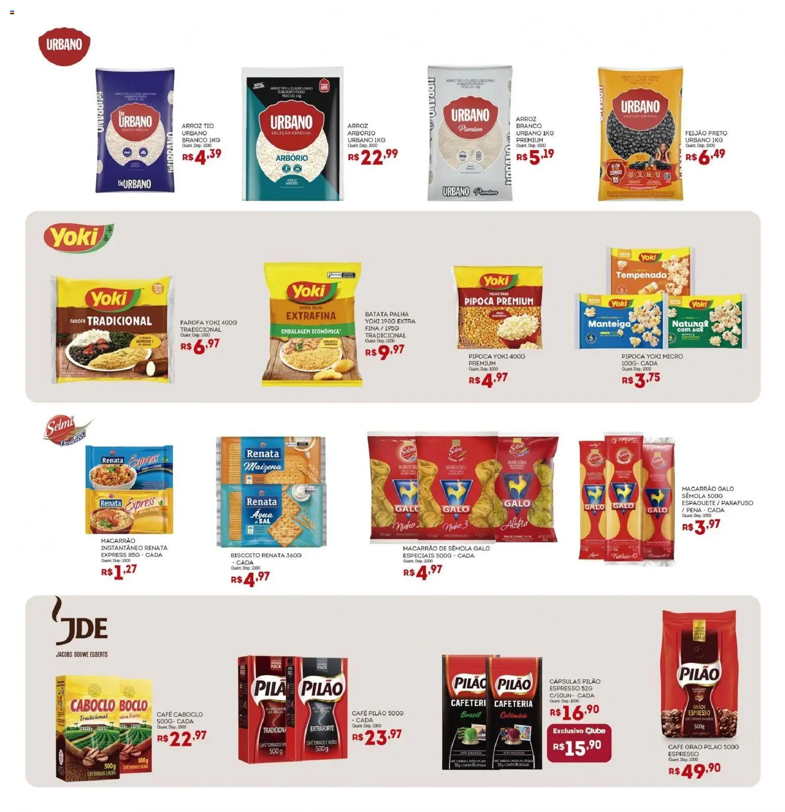 Bistek Supermercados Folheto - válido de 29/07/2026 | Página: 3