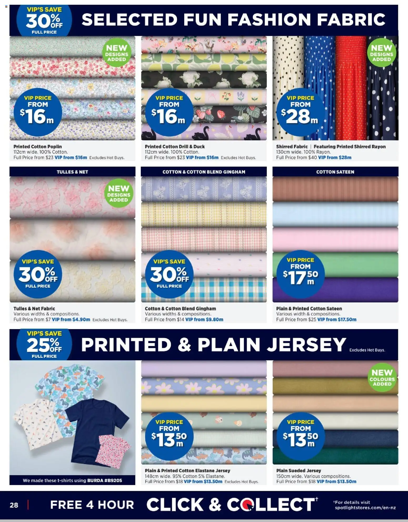 Spotlight catalogue from 2 Sept 2026 | Page: 28