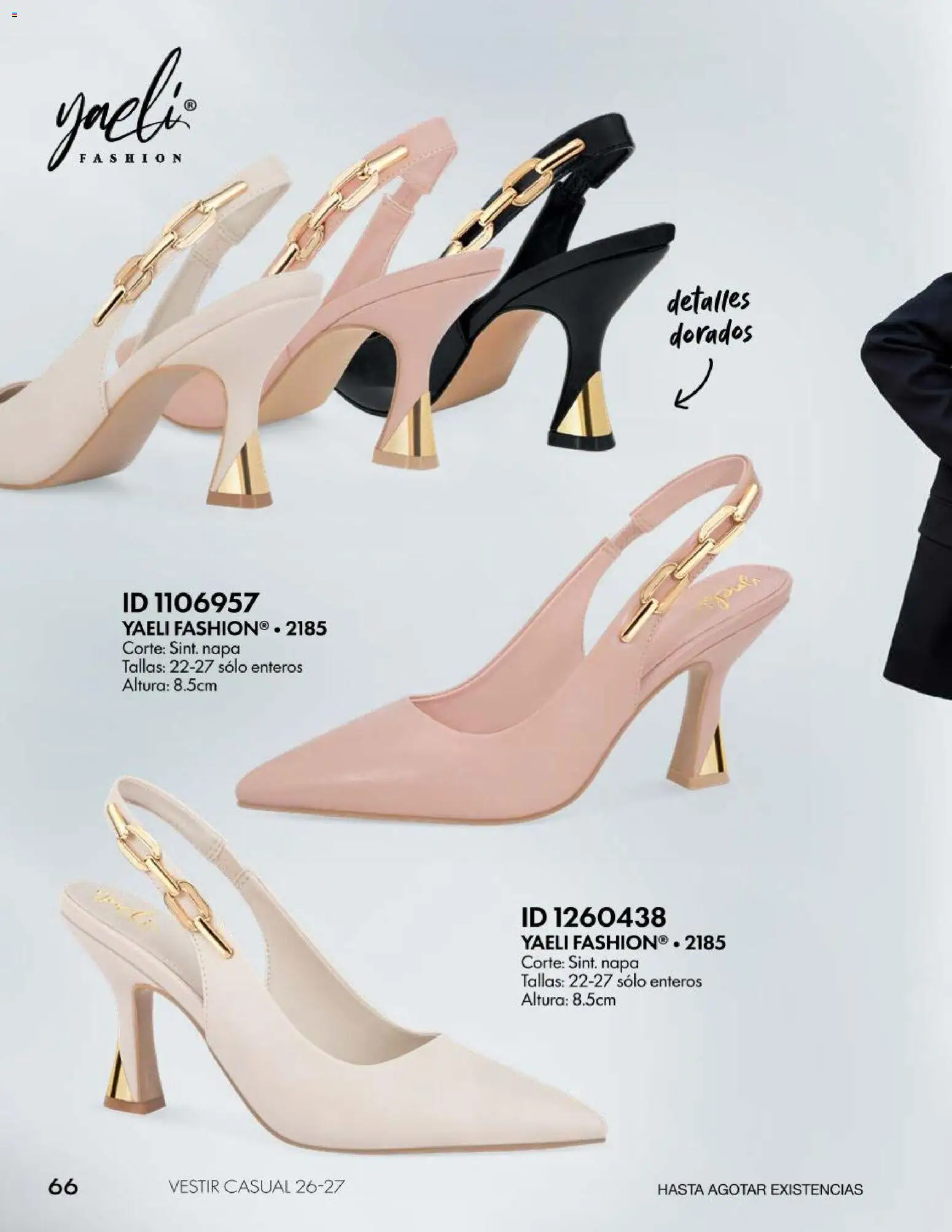 Nuevas ofertas de Price Shoes válidas en toda la República Mexicana desde el 28/08/2026. ¡Encuentra las mejores ofertas en Price Shoes catálogo Vestir Casual! | Página: 66