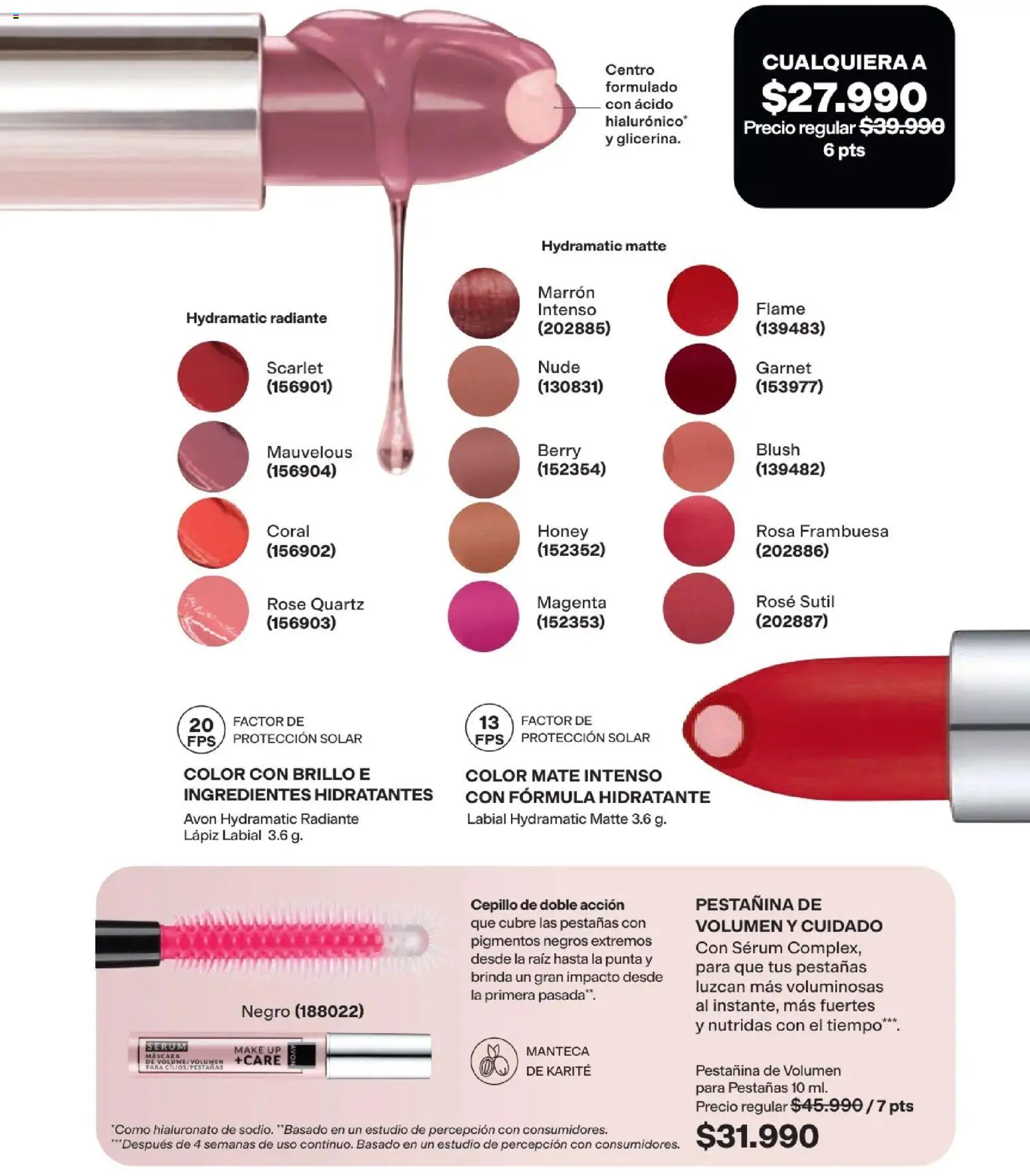 Avon revista - valida desde el 29/11/2026 | Página: 65