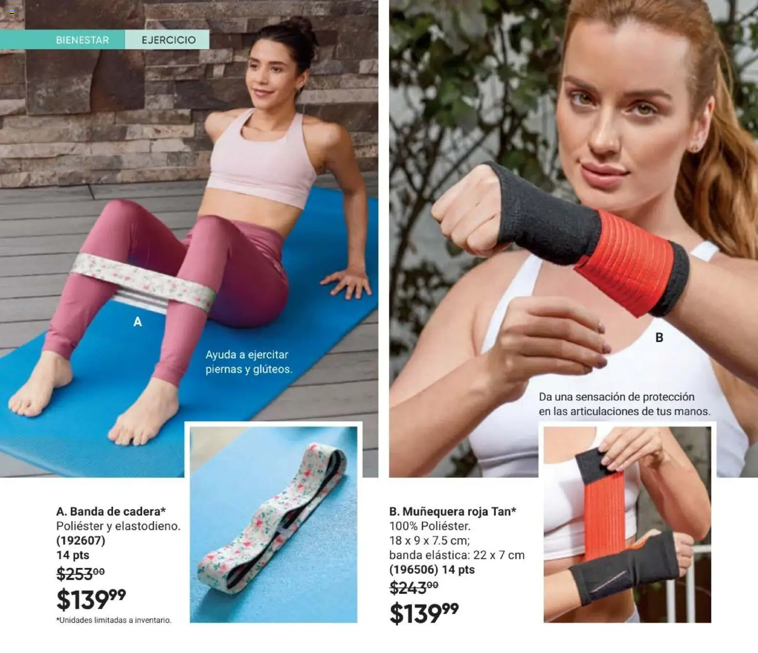 Nuevas ofertas de AVON válidas en toda la República Mexicana desde el 11/09/2026. ¡Encuentra las mejores ofertas en AVON Casa & Estilo 14 2026! | Página: 130