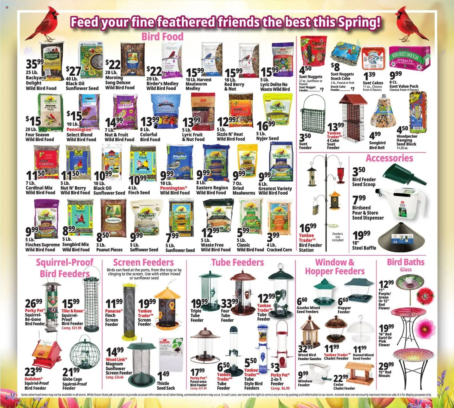 Ocean State Job Lot Weekly Ad - valid from 07.05.2026 | Page: 14