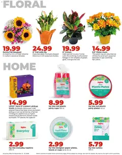 Preview of HyVee weekly ads valid from 09/21/2026 | Page: 35