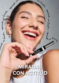 Vista previa de Catálogo Mary Kay Julio Agosto 2026, nuevo folleto de la tienda, válido en México a partir del 01/07/2026 | Página: 44 | Productos: Máscara