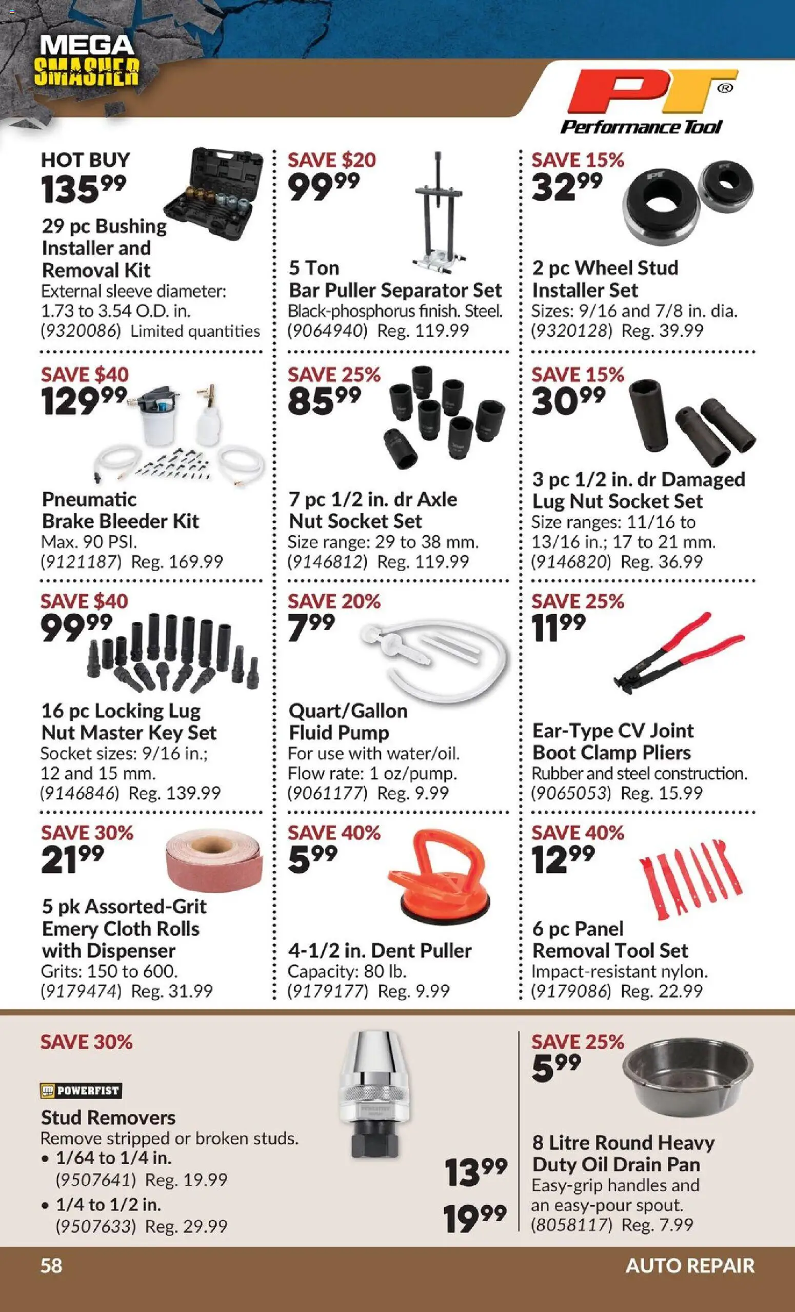 Princess Auto flyer valid from 19.05.2026 | Page: 65