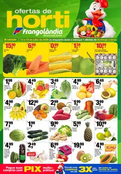 Frangolândia - Ofertas da semana - Pré-Visualização do folheto da loja Frangolândia, válido de 12/07/2026