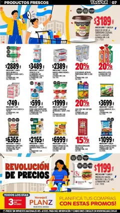 Vista previa Yaguar catálogo válido desde el 25.05.2026 | Página: 8
