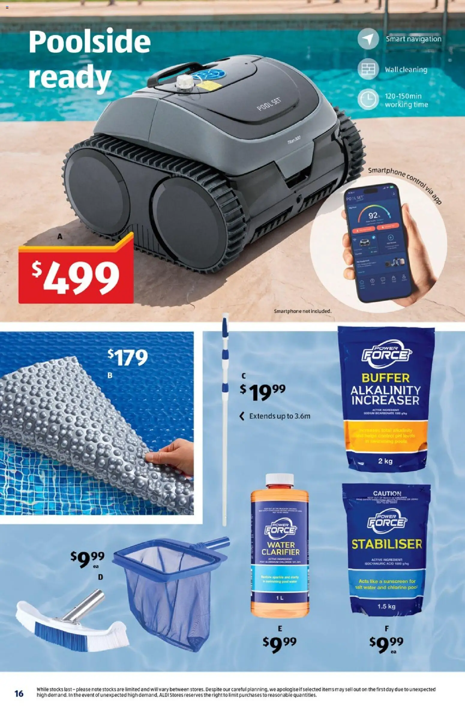 Aldi catalogue - valid from 21/10/2026 | Page: 16