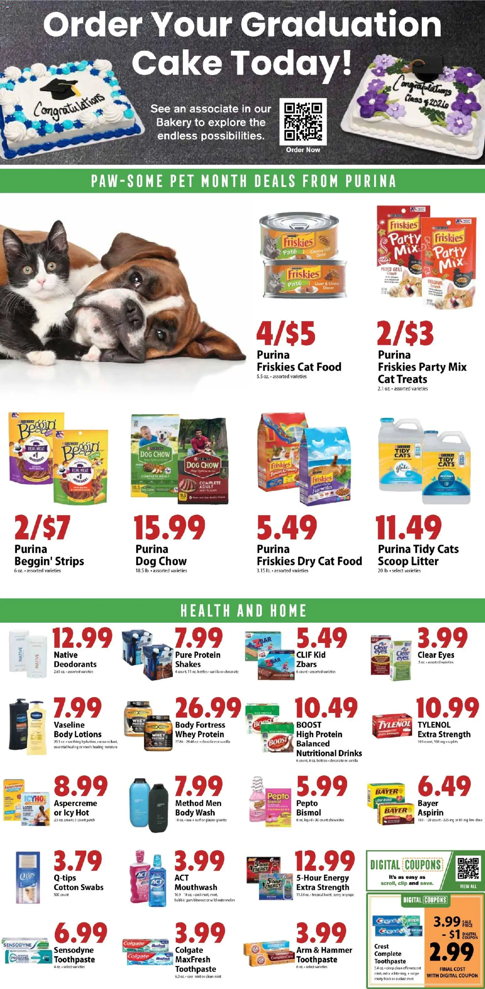 Festival Foods Weekly Ad - valid from 13.05.2026 | Page: 7