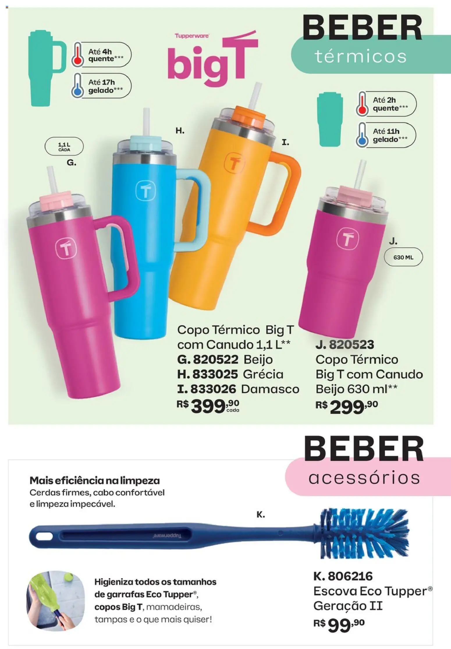 Tupperware Folheto - válido de 01/09/2026 | Página: 43