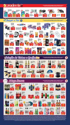 Semar Supermercado - Ofertas da semana - Pré-Visualização do folheto da loja Semar Supermercado, válido de 28/07/2026 | Página: 4