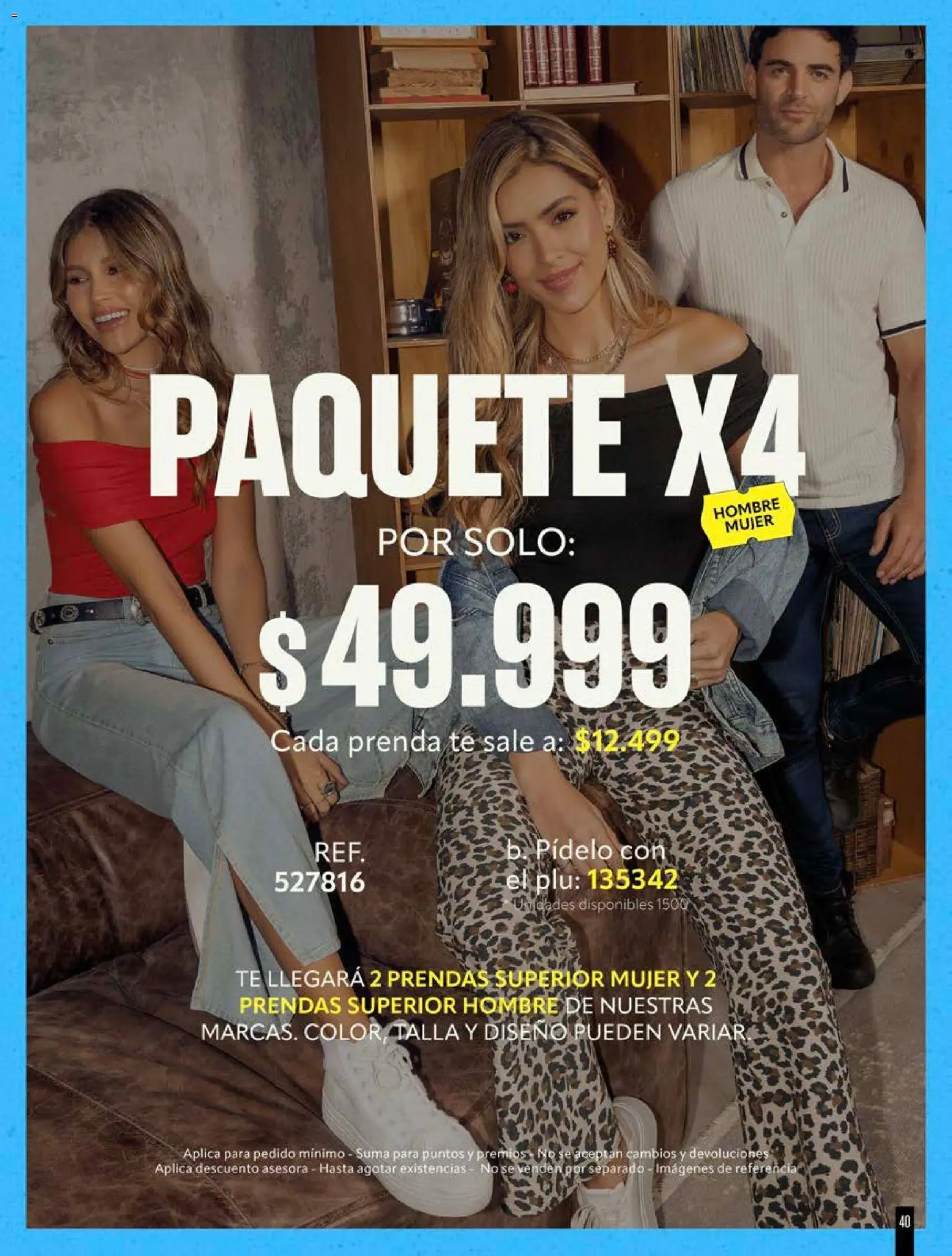 Pacifika revista - valida desde el 18/10/2026 | Página: 245 | Productos: Té