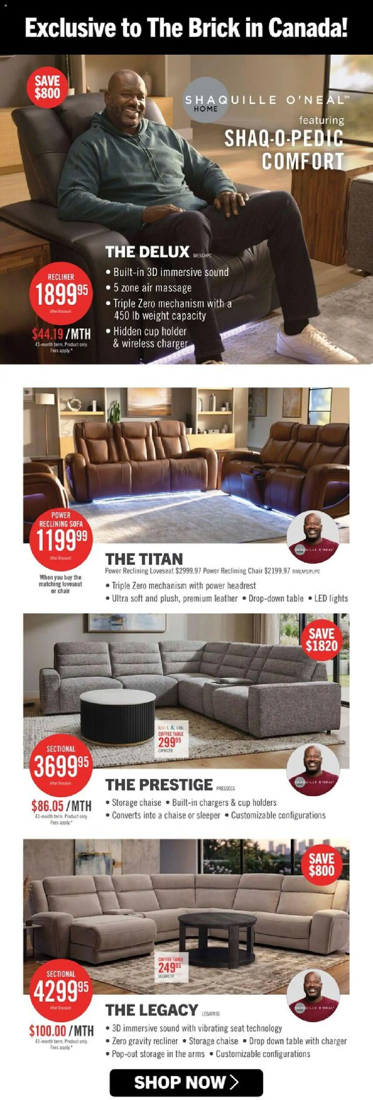 The Brick flyer valid from 18.06.2026 | Page: 4