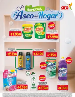 Ara catálogo -  Vista previa de la revista de la tienda Ara valido desde el 30/07/2026 | Página: 13