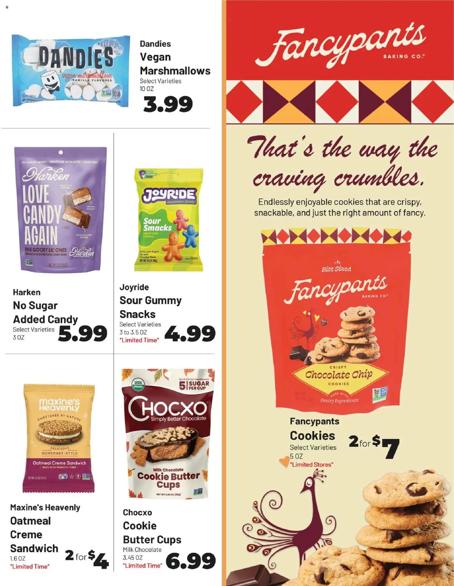 Harris Teeter Monthly Ad - valid from 10/07/2026 | Page: 7