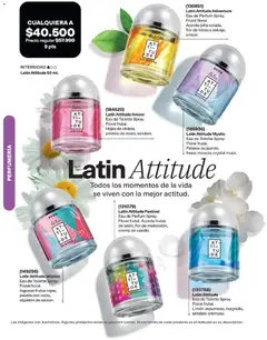 Avon catálogo Ciclo 10 -  Vista previa de la revista de la tienda Avon valido desde el 15/06/2026 | Página: 81 | Productos: Piña, Crema, Limón, Eau de toilette