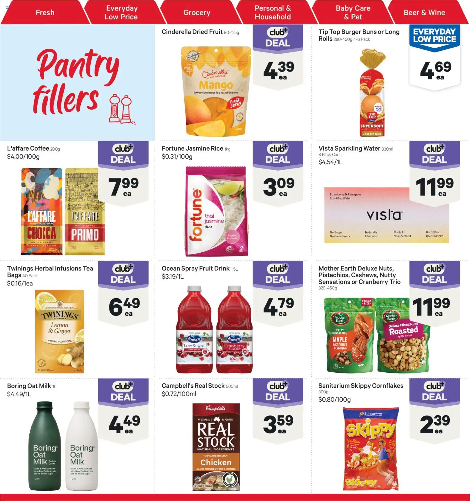 New World catalogue from 22 Jun 2026 | Page: 10