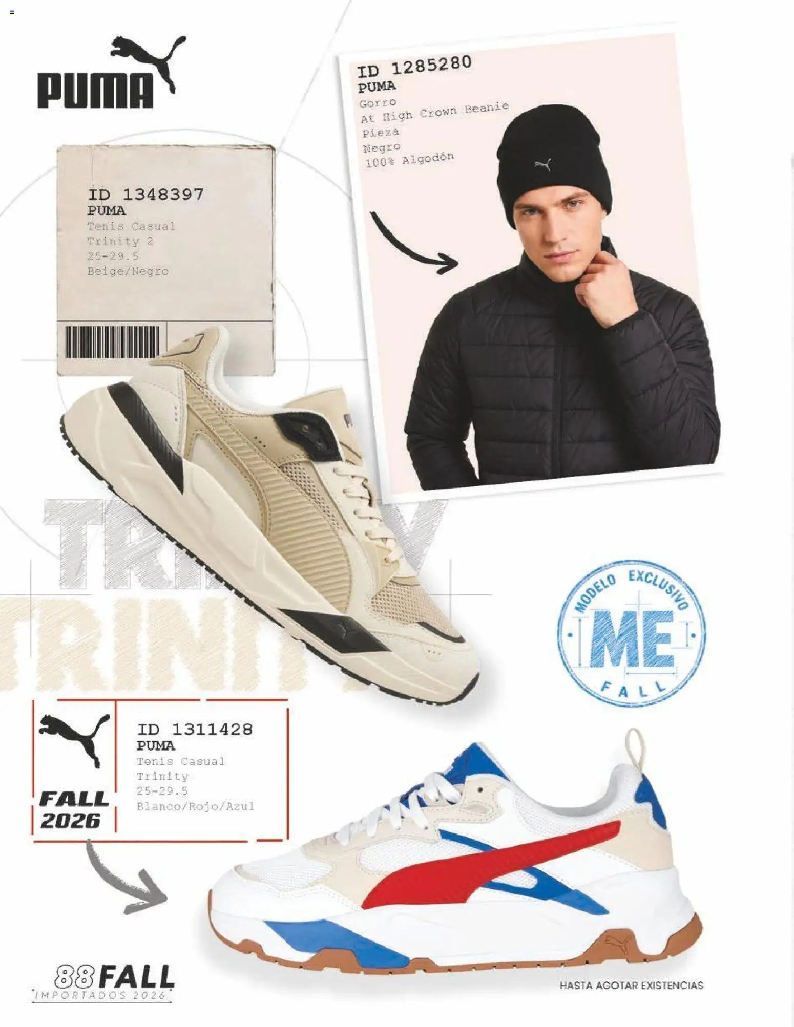 Nuevas ofertas de Price Shoes válidas en toda la República Mexicana desde el 17/08/2026. ¡Encuentra las mejores ofertas en Price Shoes catálogo! | Página: 92