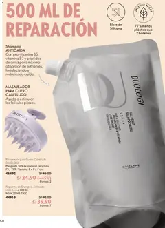 Vista previa de folleto Oriflame catálogo - Campaña 9 de la Oriflame válido desde 20/06/2026 | Página: 128