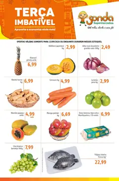 Sonda ofertas Terça Imbativel - Pré-Visualização do folheto da loja Sonda, válido de 22/09/2026